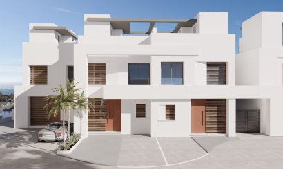 Nouvelle construction - terraced - Mijas