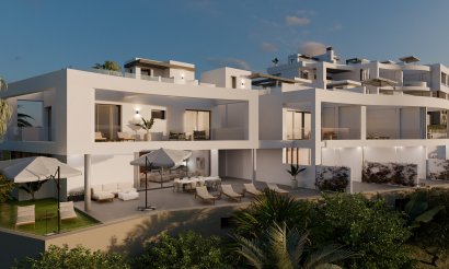 Nouvelle construction - terraced - Mijas