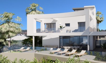 Nouvelle construction - terraced - Mijas