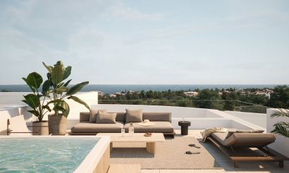 Nouvelle construction - terraced - Mijas