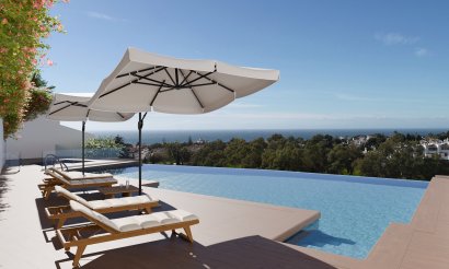Nouvelle construction - terraced - Mijas