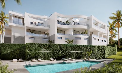 Nouvelle construction - terraced - Mijas