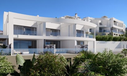 Nouvelle construction - terraced - Mijas