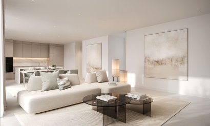 Nieuwbouw Woningen - apartment - Estepona