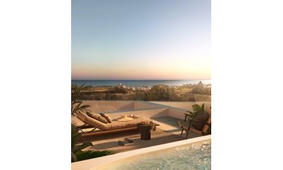 Nouvelle construction - terraced - Mijas