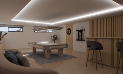 Nouvelle construction - terraced - Mijas
