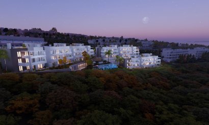 Nieuwbouw Woningen - ground-floor - Manilva