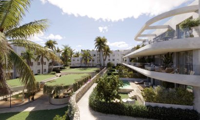 Nieuwbouw Woningen - ground-floor - Estepona