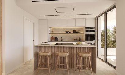 Nieuwbouw Woningen - ground-floor - Estepona