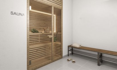 Nieuwbouw Woningen - apartment - Las Lagunas de Mijas
