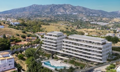 Nieuwbouw Woningen - apartment - Las Lagunas de Mijas