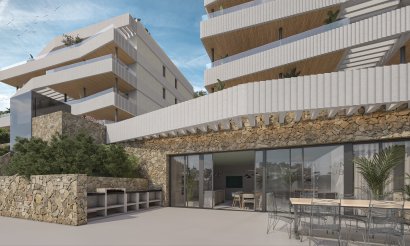 Nieuwbouw Woningen - apartment - Las Lagunas de Mijas