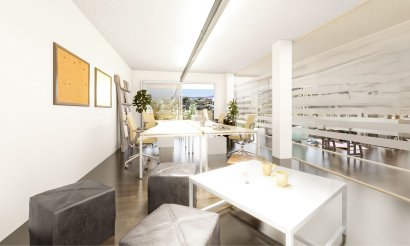 Nieuwbouw Woningen - apartment - Las Lagunas de Mijas