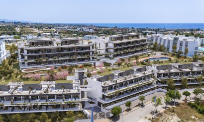Nieuwbouw Woningen - terraced - Estepona