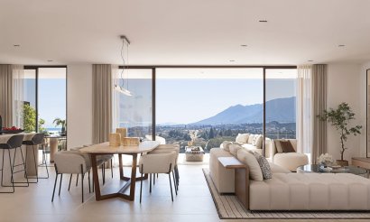 Nieuwbouw Woningen - terraced - Estepona
