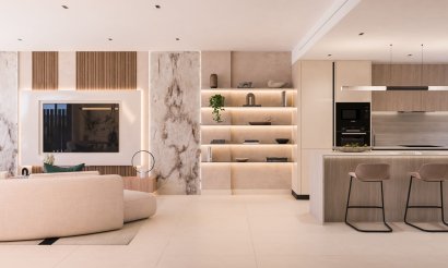 Nieuwbouw Woningen - terraced - Estepona