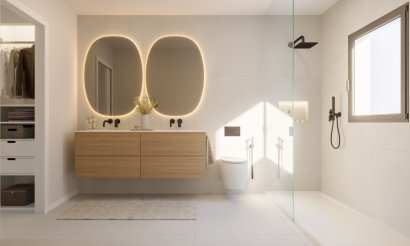 Nieuwbouw Woningen - terraced - Estepona