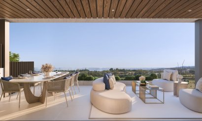 Nieuwbouw Woningen - terraced - Estepona