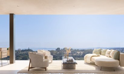 Nieuwbouw Woningen - terraced - Estepona