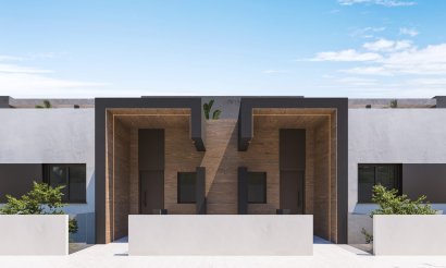 Nieuwbouw Woningen - terraced - Estepona