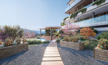 Nieuwbouw Woningen - terraced - Estepona