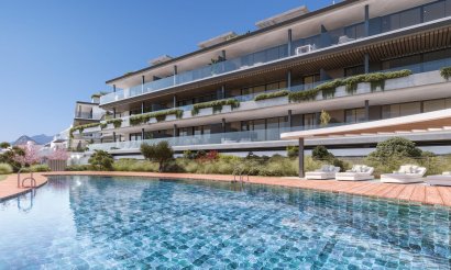Nieuwbouw Woningen - terraced - Estepona