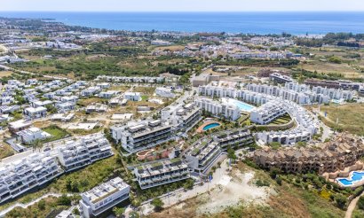 Nieuwbouw Woningen - terraced - Estepona