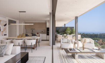 Nieuwbouw Woningen - terraced - Estepona