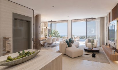 Nieuwbouw Woningen - terraced - Estepona