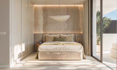 Nieuwbouw Woningen - terraced - Estepona