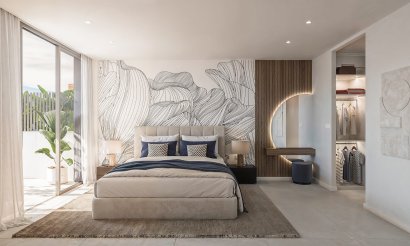 Nieuwbouw Woningen - terraced - Estepona