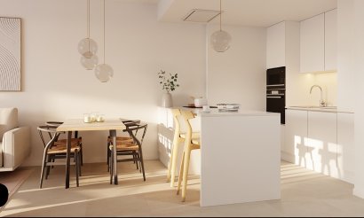 New Build - Penthouse - San Roque