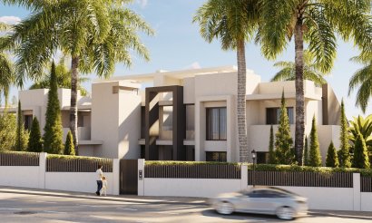 Nieuwbouw Woningen - ground-floor - Estepona