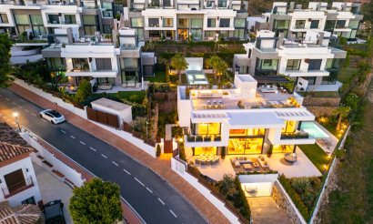 Nieuwbouw Woningen - Villa - Marbella