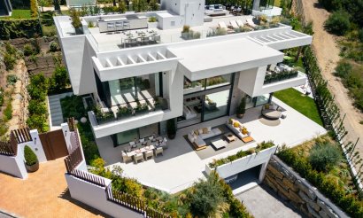 Nieuwbouw Woningen - Villa - Marbella