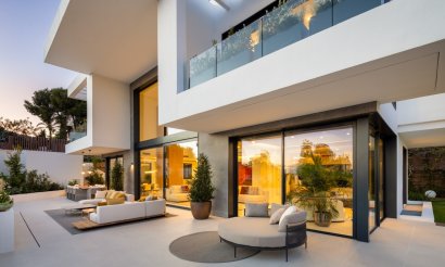 Nieuwbouw Woningen - Villa - Marbella