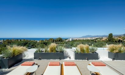 Nieuwbouw Woningen - Villa - Marbella