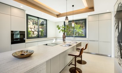 Nieuwbouw Woningen - Villa - Marbella