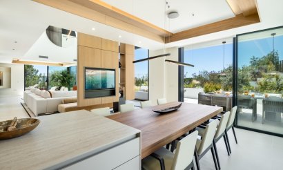Nieuwbouw Woningen - Villa - Marbella