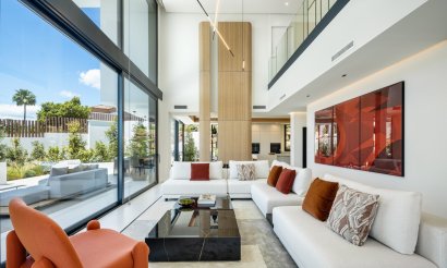 Nieuwbouw Woningen - Villa - Marbella