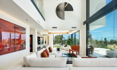 Nieuwbouw Woningen - Villa - Marbella