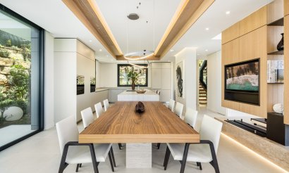 Nieuwbouw Woningen - Villa - Marbella