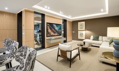 Nieuwbouw Woningen - Villa - Marbella