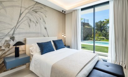 Nieuwbouw Woningen - Villa - Marbella