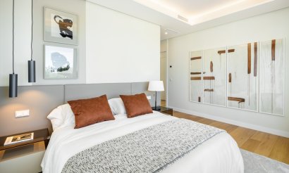 Nieuwbouw Woningen - Villa - Marbella
