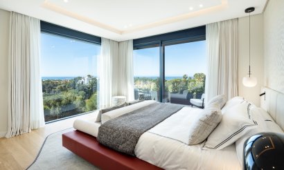 Nieuwbouw Woningen - Villa - Marbella