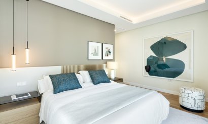 Nieuwbouw Woningen - Villa - Marbella