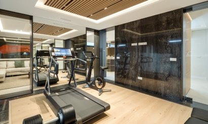 Nieuwbouw Woningen - Villa - Marbella