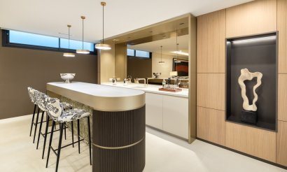 Nieuwbouw Woningen - Villa - Marbella