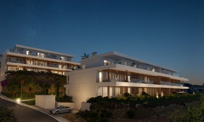New Build - apartment - San Roque